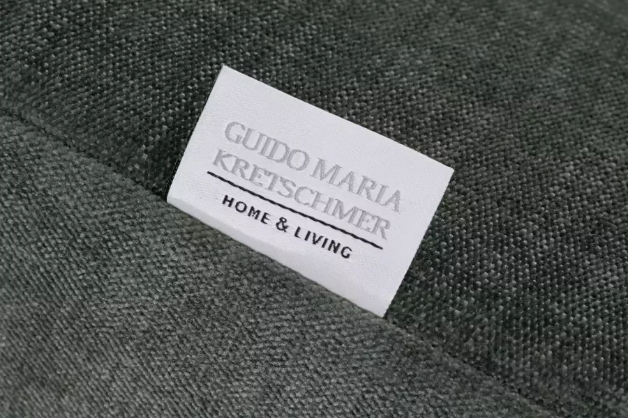 Home affaire 3-zitsbank Skara XXL Loungebank XXL met binnenveringsinterieur in vele overtrekkwaliteiten - Foto 4