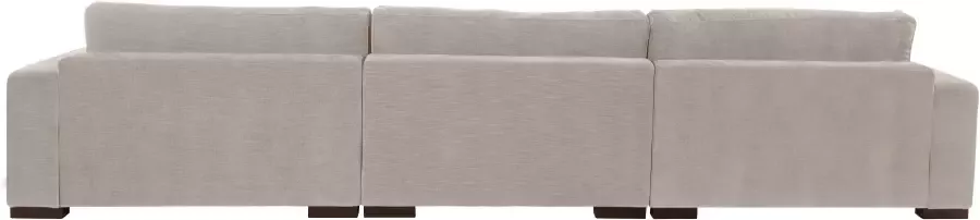 Home affaire 3-zitsbank Skara XXL Loungebank XXL met binnenveringsinterieur in vele overtrekkwaliteiten - Foto 9