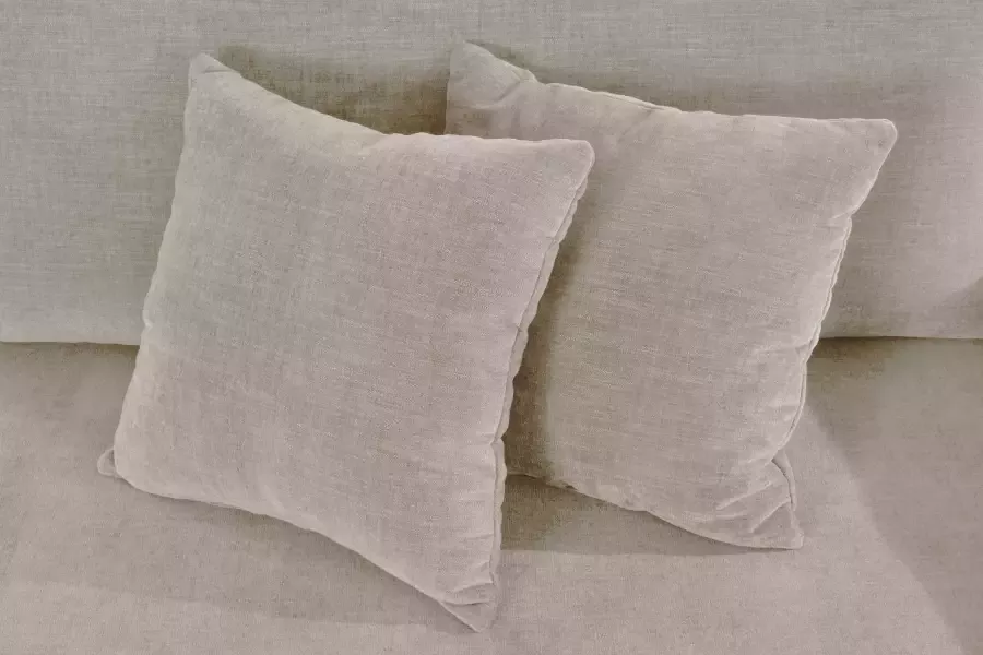 Home affaire 3-zitsbank Skara XXL Loungebank XXL met binnenveringsinterieur in vele overtrekkwaliteiten - Foto 3