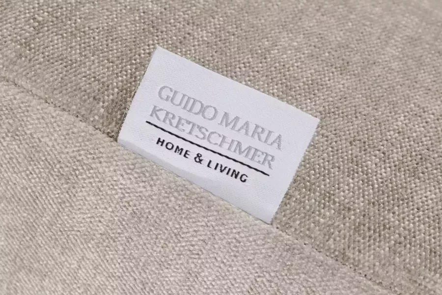 Home affaire 3-zitsbank Skara XXL Loungebank XXL met binnenveringsinterieur in vele overtrekkwaliteiten - Foto 4