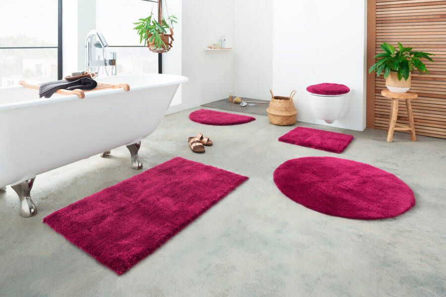 Guido Maria Kretschmer Home&Living Badmat Jari Badmatten unikleuren badmat ook als 2-delige set & rond - Foto 7