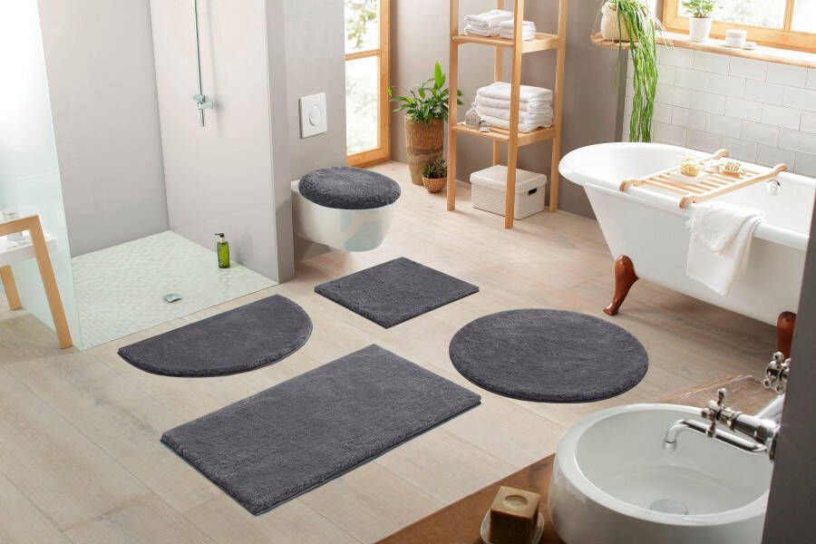 Guido Maria Kretschmer Home&Living Badmat Jari Badmatten unikleuren badmat ook als 2-delige set & rond - Foto 6