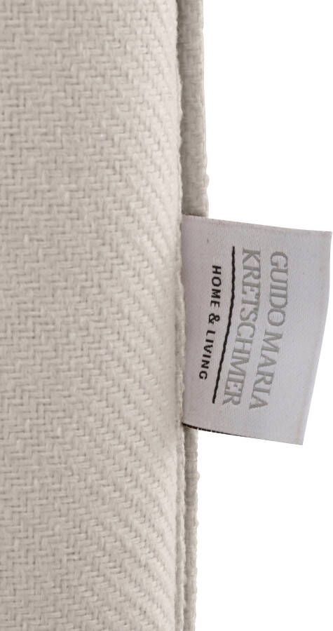 Guido Maria Kretschmer Home&Living Gestoffeerd bed Scotland - Foto 4