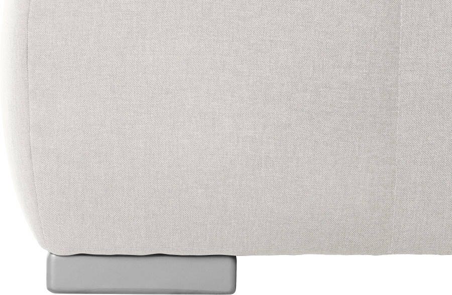 Home affaire Boxspring Chelles incl. matrastopper in xxl- extra lang 220 cm onderbak met elegante welving - Foto 4