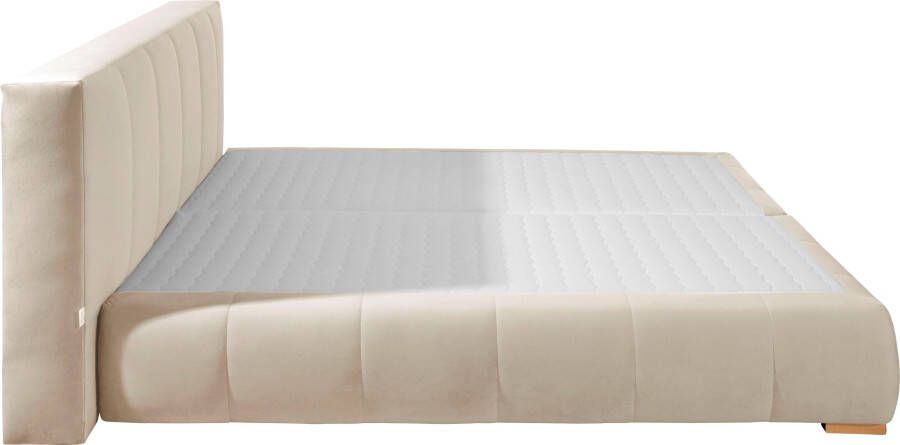 Guido Maria Kretschmer Home&Living Boxspring Chelles incl. koudschuim matrastopper in 5 breedtes en 3 matrastypes - Foto 8