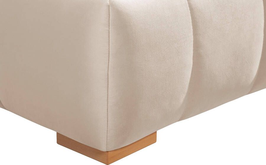 Guido Maria Kretschmer Home&Living Boxspring Chelles incl. koudschuim matrastopper in 5 breedtes en 3 matrastypes - Foto 6