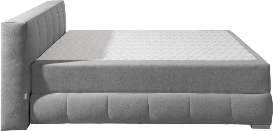 Home affaire Boxspring Chelles incl. matrastopper en bedlade - Foto 11