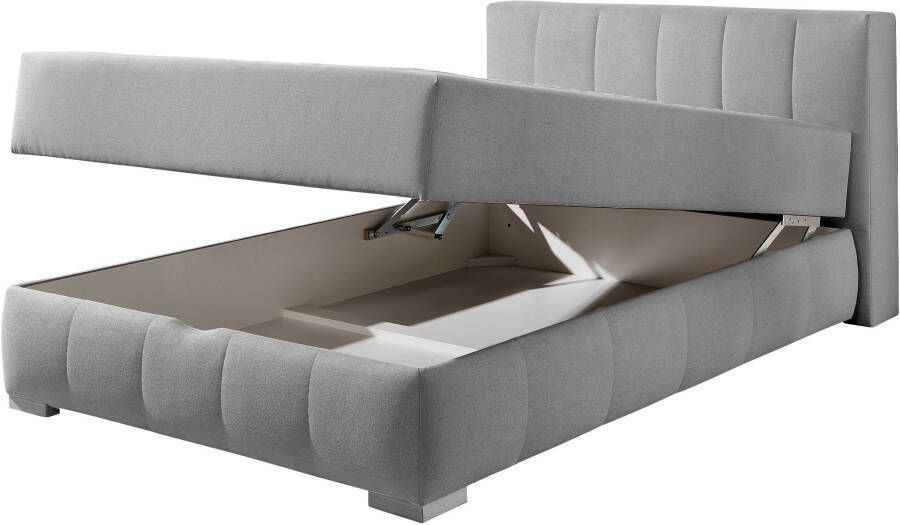 Home affaire Boxspring Chelles incl. matrastopper en bedlade - Foto 8