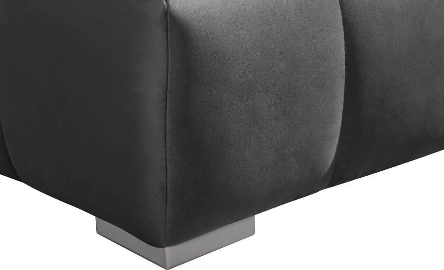 Guido Maria Kretschmer Home&Living Boxspring Chelles incl. matrastopper in xxl- extra lang 220 cm onderbak met elegante welving - Foto 6