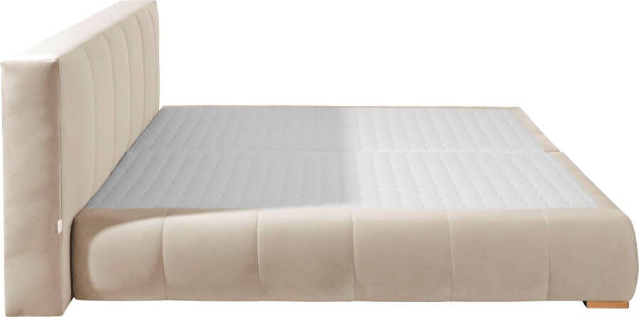 Home affaire Boxspring Chelles incl. koudschuim matrastopper in 5 breedtes en 3 matrastypes - Foto 8