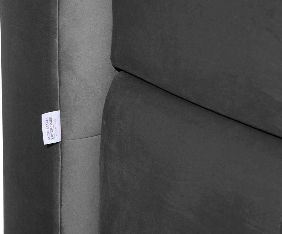 Home affaire Boxspring Chelles incl. koudschuim matrastopper in 5 breedtes en 3 matrastypes - Foto 3