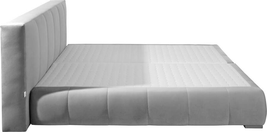 Home affaire Boxspring Chelles incl. koudschuim matrastopper in 5 breedtes en 3 matrastypes - Foto 8