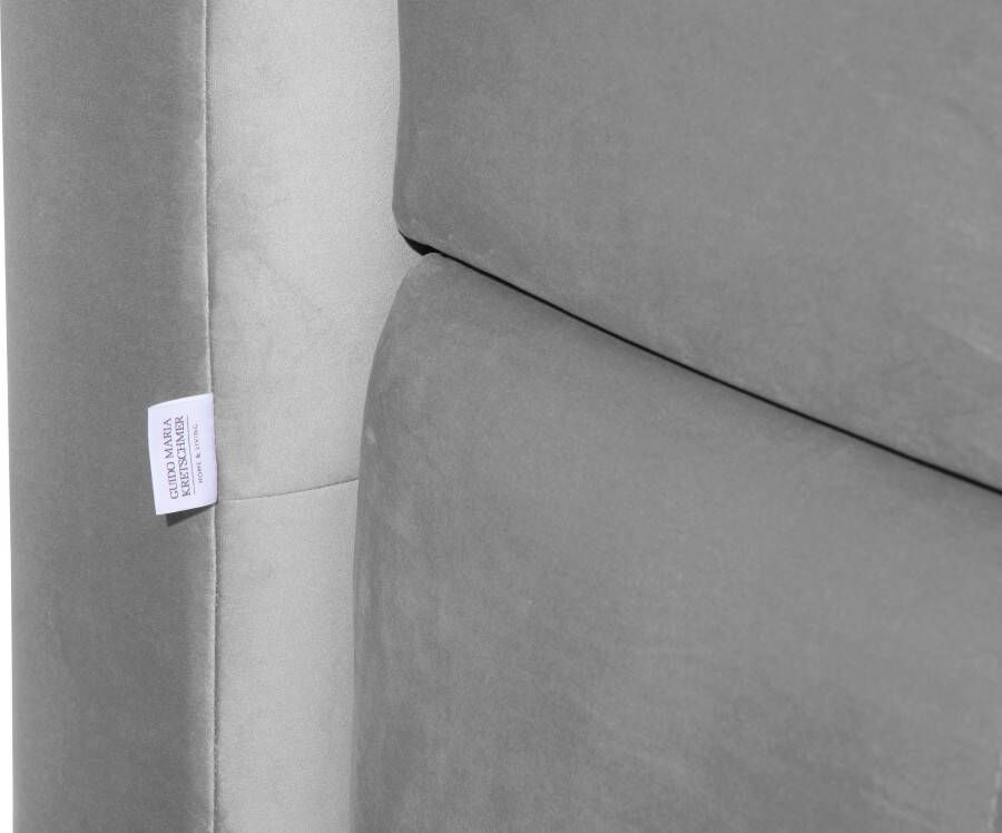Home affaire Boxspring Chelles incl. koudschuim matrastopper in 5 breedtes en 3 matrastypes - Foto 3