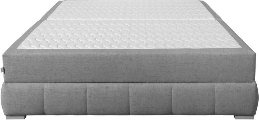 OTTO Boxspring Wehma zonder hoofdbord inclusief matrastopper en bedlade - Foto 9