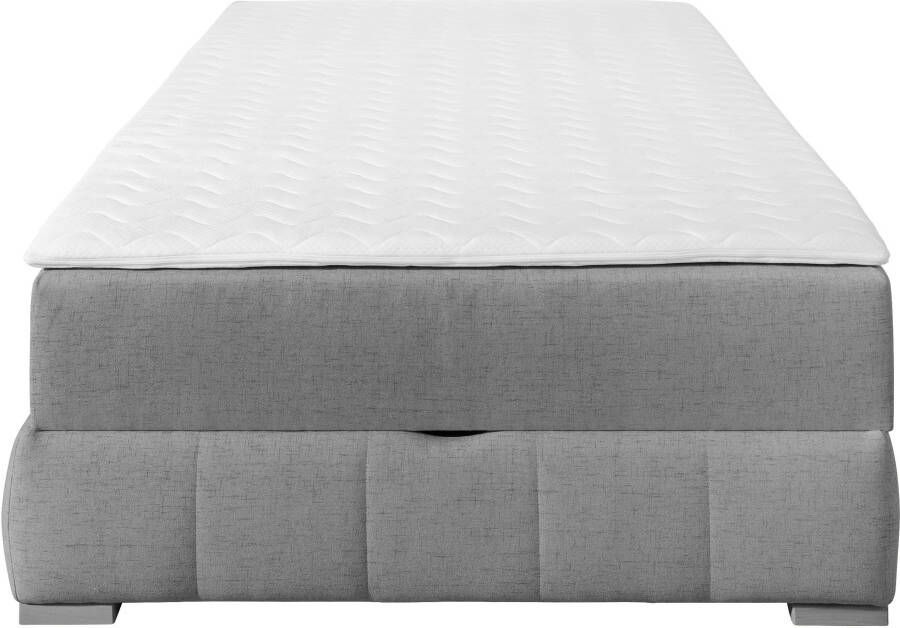 OTTO Boxspring Wehma zonder hoofdbord inclusief matrastopper en bedlade - Foto 5