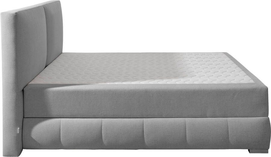 OTTO Boxspring Wehma in h2 h3 & h4 verkrijgbaar inclusief topper - Foto 11
