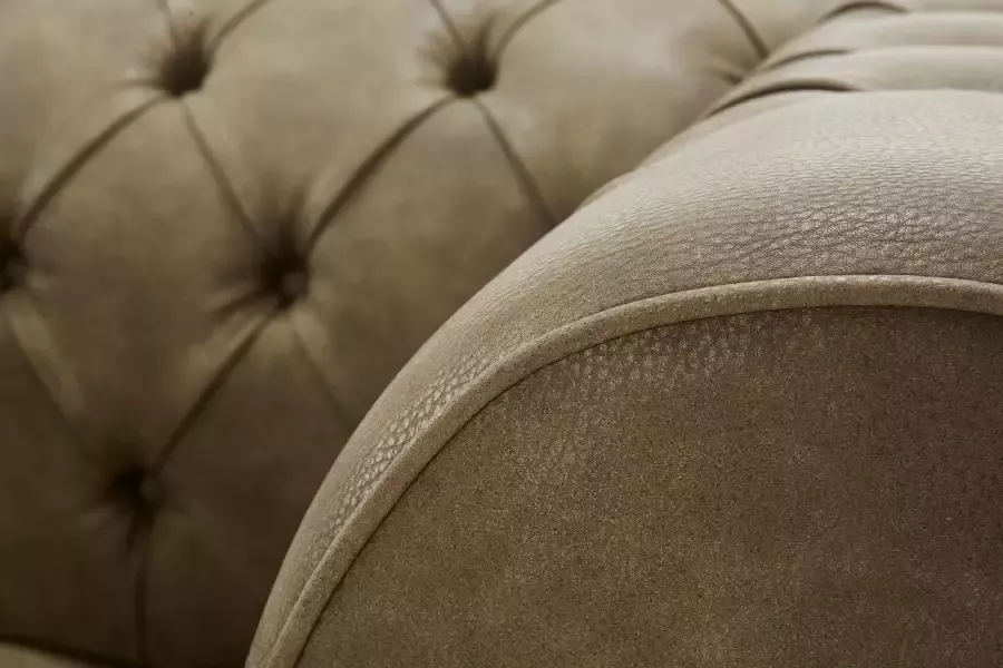 Guido Maria Kretschmer Home&Living Loveseat Tinnum loveseat Chesterfield fauteuil (set) - Foto 7