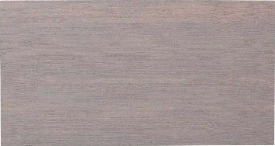 Home affaire Eettafel Sare met echt houtfineer van eiken - Foto 5