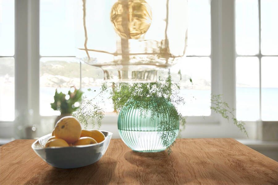 Home affaire Eettafel Sare met echt houtfineer van eiken - Foto 13