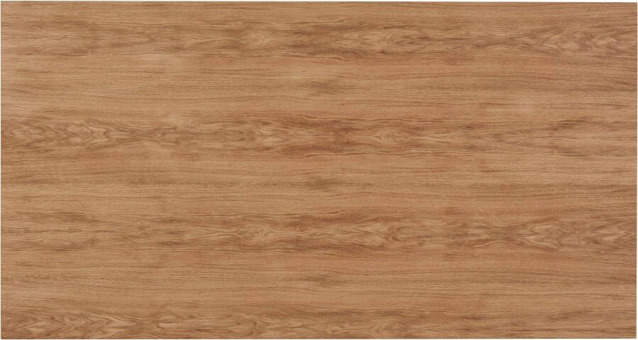 Home affaire Eettafel Sare met echt houtfineer van eiken - Foto 16