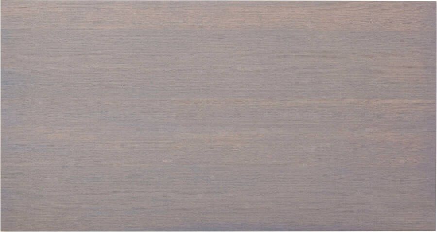 Home affaire Eettafel Sare met echt houtfineer van eiken - Foto 4