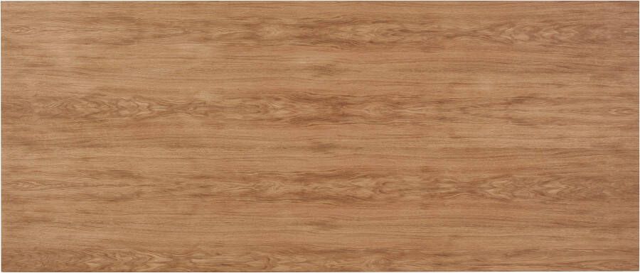 Home affaire Eettafel Sare met echt houtfineer van eiken - Foto 5