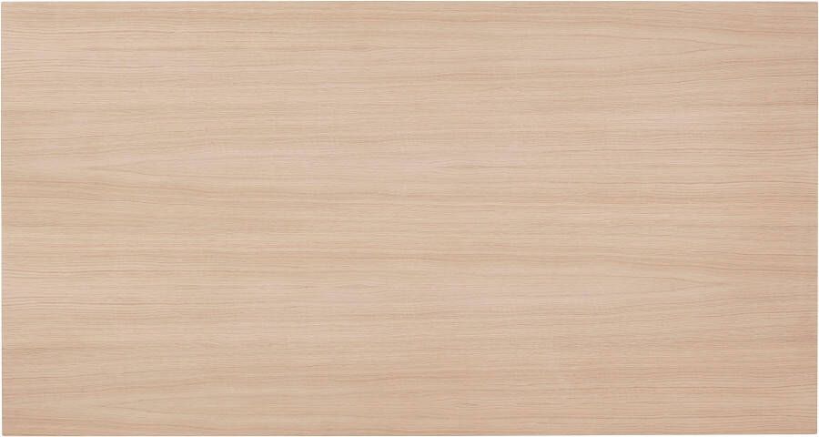 Home affaire Eettafel Sare met echt houtfineer van eiken - Foto 5