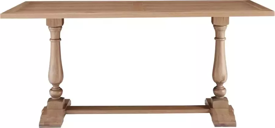 Guido Maria Kretschmer Home&Living Eettafel Westhüs in 3 verschillende maten en mooie gedraaide poten - Foto 6