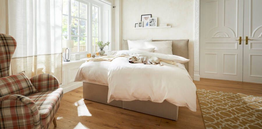 Home affaire Fauteuil Charles oorfauteuil groot en gezellig in een modern design - Foto 9