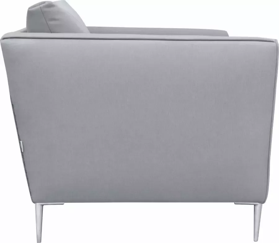 TRENDMANUFAKTUR Fauteuil Lille loungestoel - Foto 2