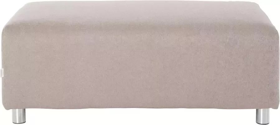 Home affaire Hocker Györ democratichome editie passend bij de hoekbank 'györ' - Foto 3