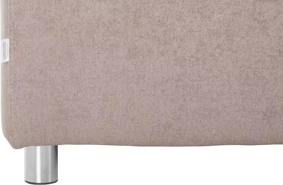 Home affaire Hocker Györ democratichome editie passend bij de hoekbank 'györ'