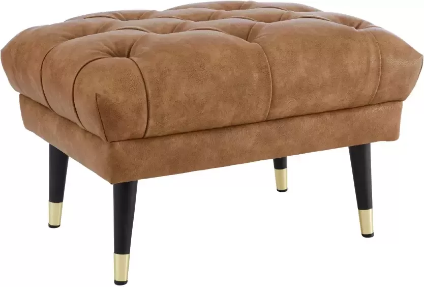 Guido Maria Kretschmer Home&Living Hocker Tinnum - Foto 13