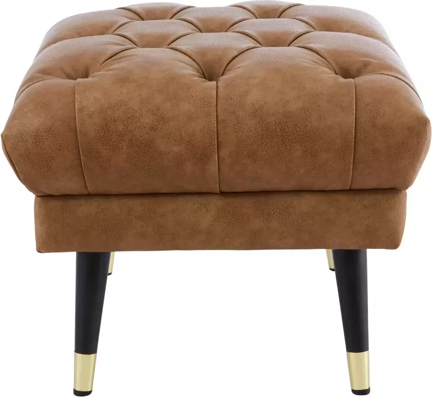 Guido Maria Kretschmer Home&Living Hocker Tinnum