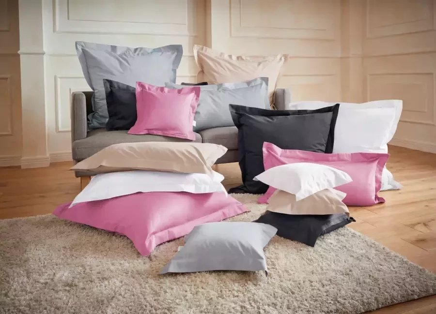 Guido Maria Kretschmer Home&Living Beddengoed Mila in 135x200 155x220 of 200x200 cm Mako-satin beddengoed van katoen effen beddengoed - Foto 5