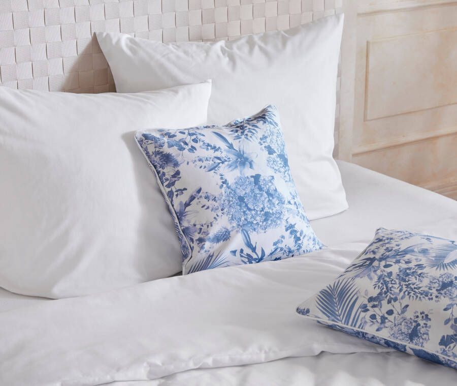 Guido Maria Kretschmer Home&Living Beddengoed Mila in 135x200 155x220 of 200x200 cm Mako-satin beddengoed van katoen effen beddengoed - Foto 3