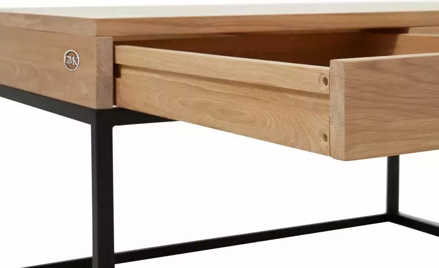 Home affaire Salontafel Rava in 2 afmetingen van massief eiken - Foto 16