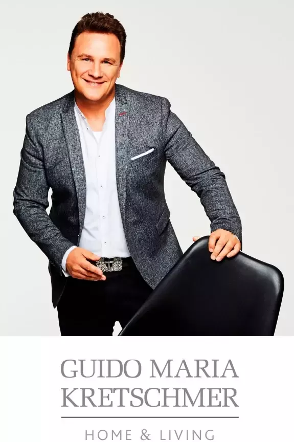 Guido Maria Kretschmer Home&Living Sierkussen Viola Kussenovertrek zonder vulling per stuk 46x46 cm (1 stuk)