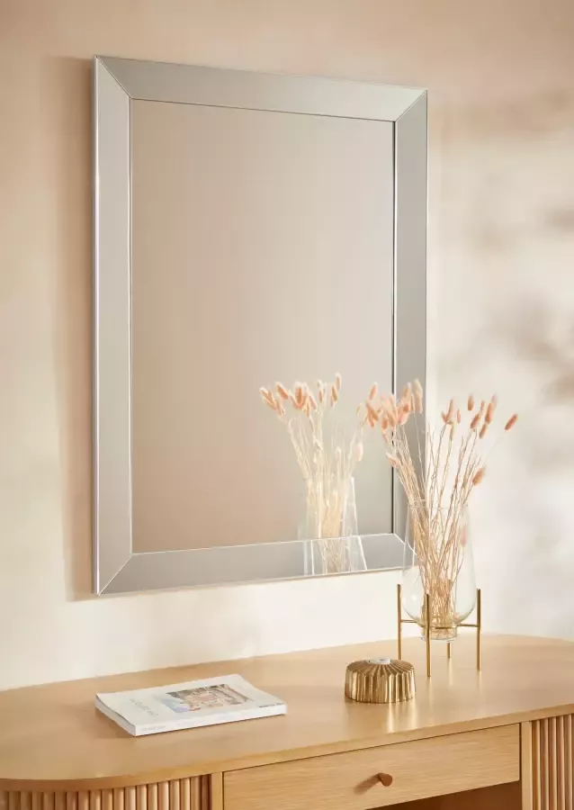 Guido Maria Kretschmer Home&Living Sierspiegel Moulinno Wandspiegel met spiegelrand