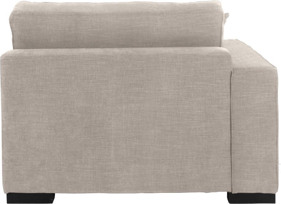 Home affaire Sofaelement Skara Module voor zelf samenstellen in vele stofkwaliteiten - Foto 4