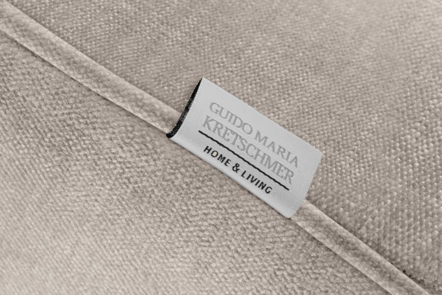 Home affaire Sofaelement Skara Module voor zelf samenstellen in vele stofkwaliteiten - Foto 6