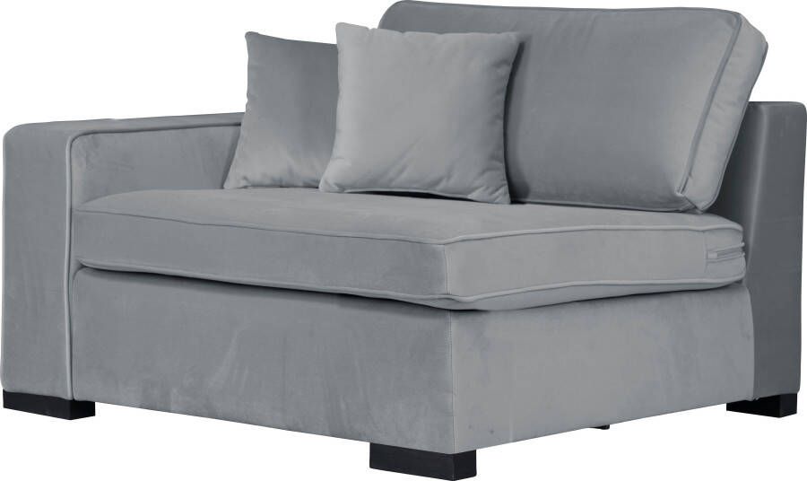 Home affaire Sofaelement Skara Module voor zelf samenstellen in vele stofkwaliteiten - Foto 3