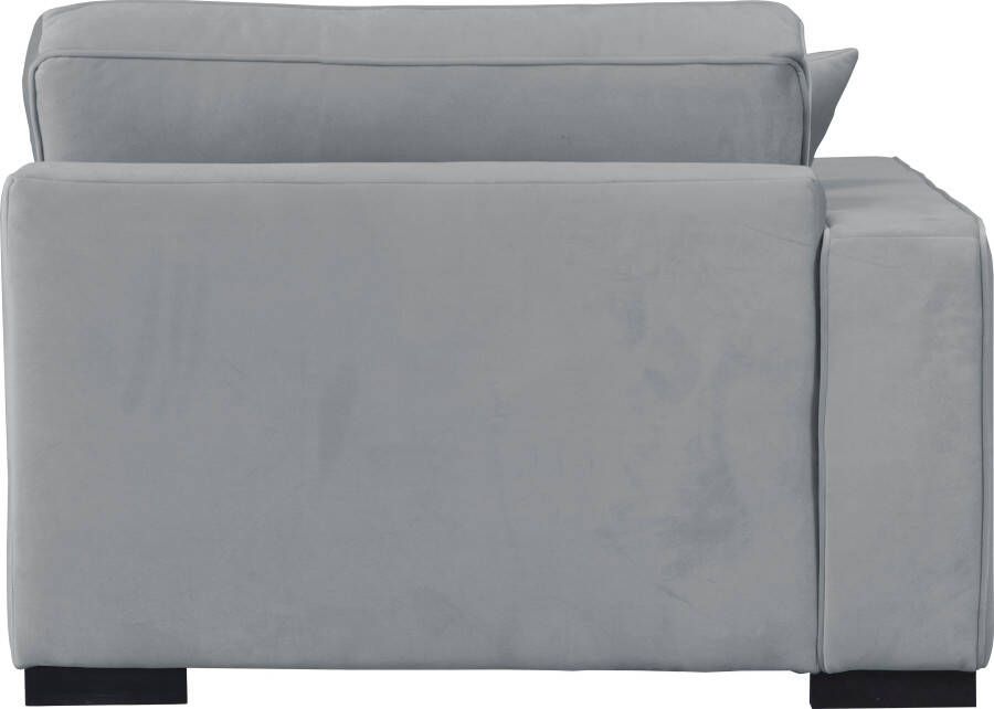 Home affaire Sofaelement Skara Module voor zelf samenstellen in vele stofkwaliteiten - Foto 2