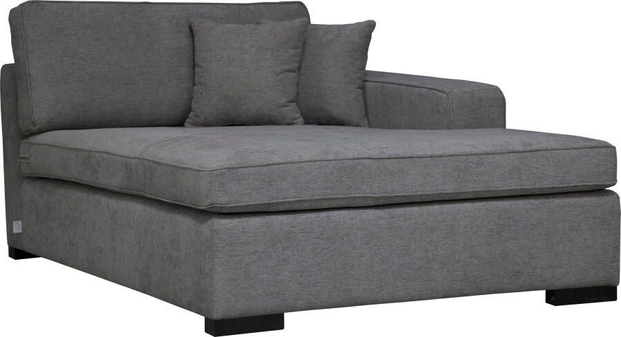 Home affaire Sofaelement Skara Module voor zelf samenstellen in vele stofkwaliteiten - Foto 2