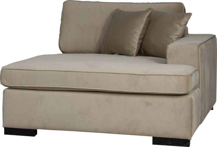 Home affaire Sofaelement Skara Module voor zelf samenstellen in vele stofkwaliteiten - Foto 2