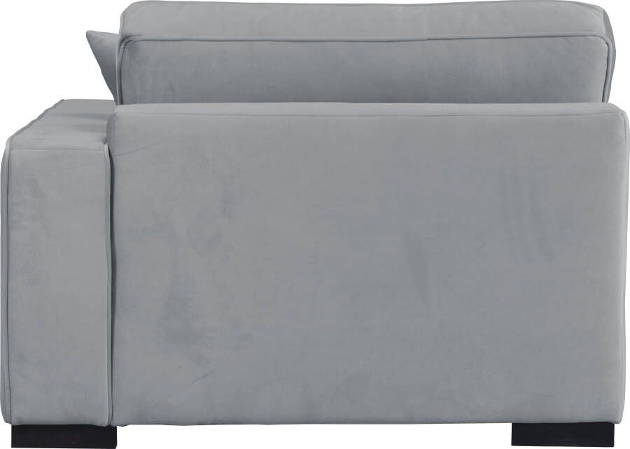 Home affaire Sofaelement Skara Module voor zelf samenstellen in vele stofkwaliteiten - Foto 2