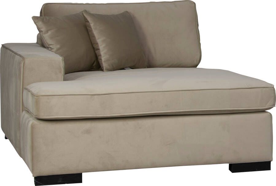 Home affaire Sofaelement Skara Module voor zelf samenstellen in vele stofkwaliteiten - Foto 2