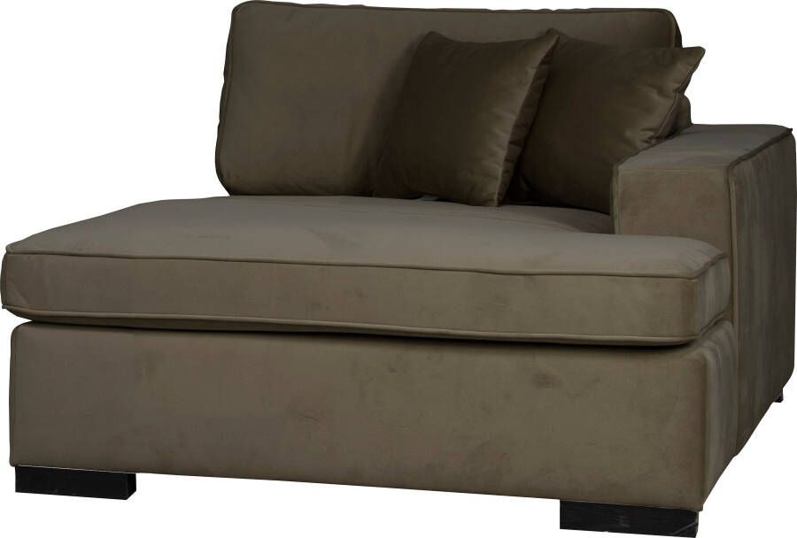 Home affaire Sofaelement Skara Module voor zelf samenstellen in vele stofkwaliteiten - Foto 2