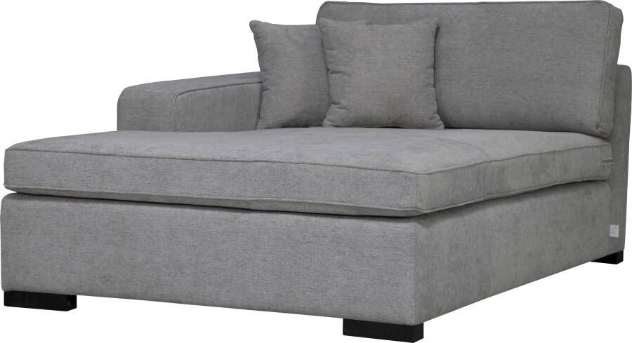 Home affaire Sofaelement Skara Module voor zelf samenstellen in vele stofkwaliteiten - Foto 2