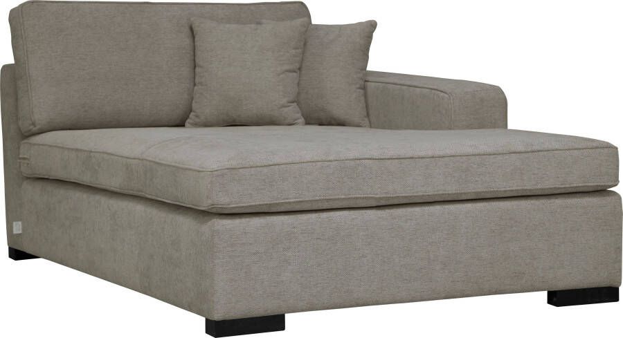 Home affaire Sofaelement Skara Module voor zelf samenstellen in vele stofkwaliteiten - Foto 2